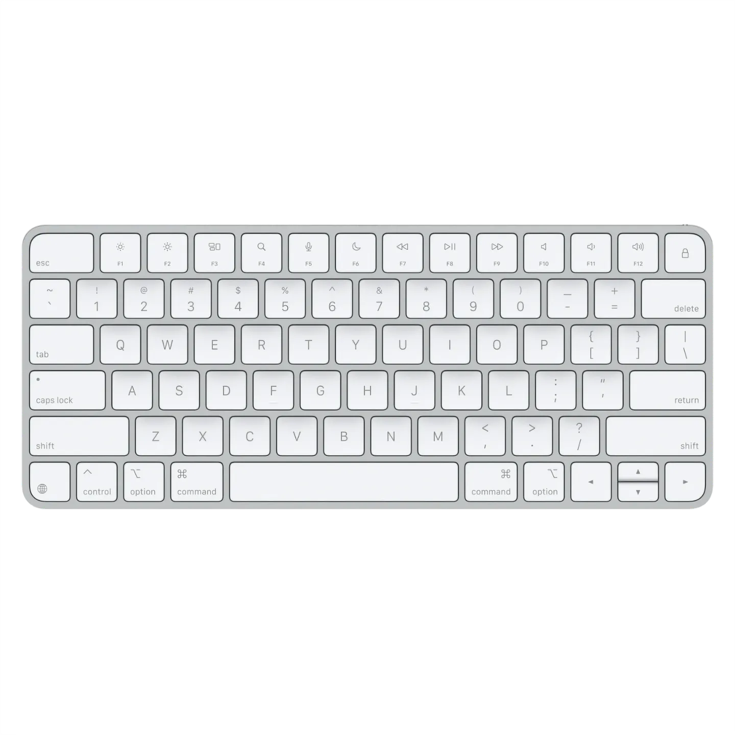 Apple Magic Keyboard USB-C White