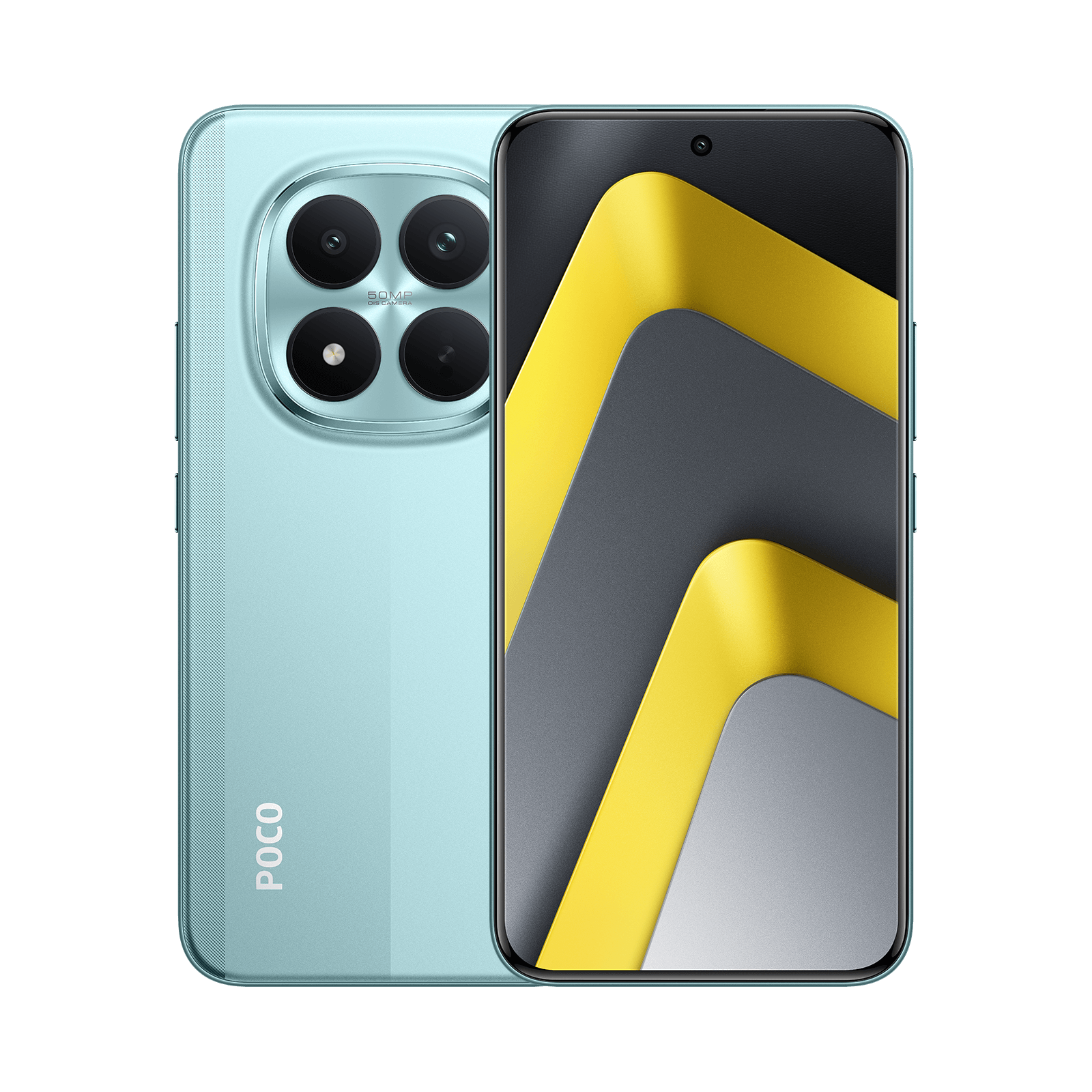 POCO M8 Pro 8/256GB Green
