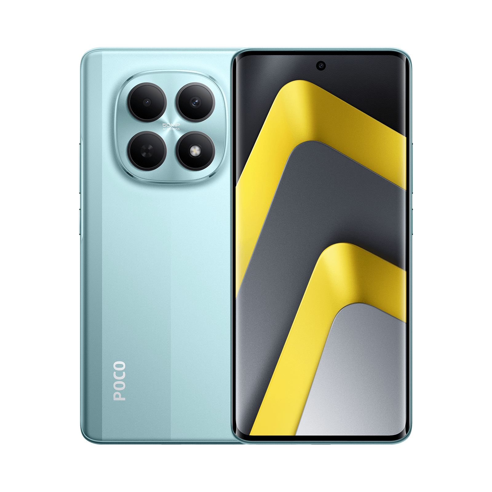 POCO M8 8/256GB Green