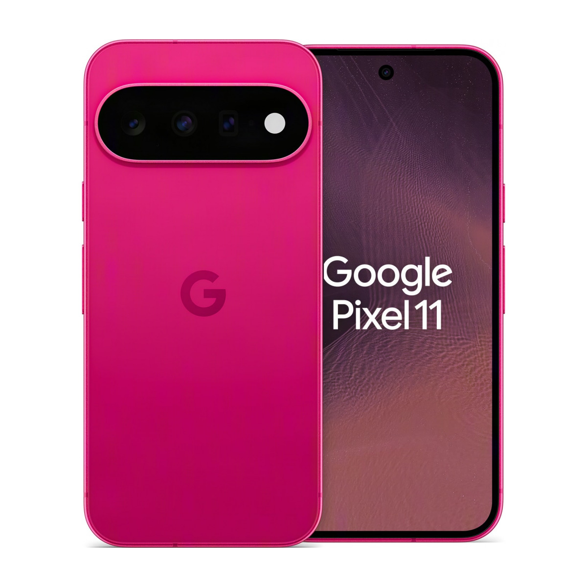 Google Pixel 11 256GB Hibiscus (Канада)