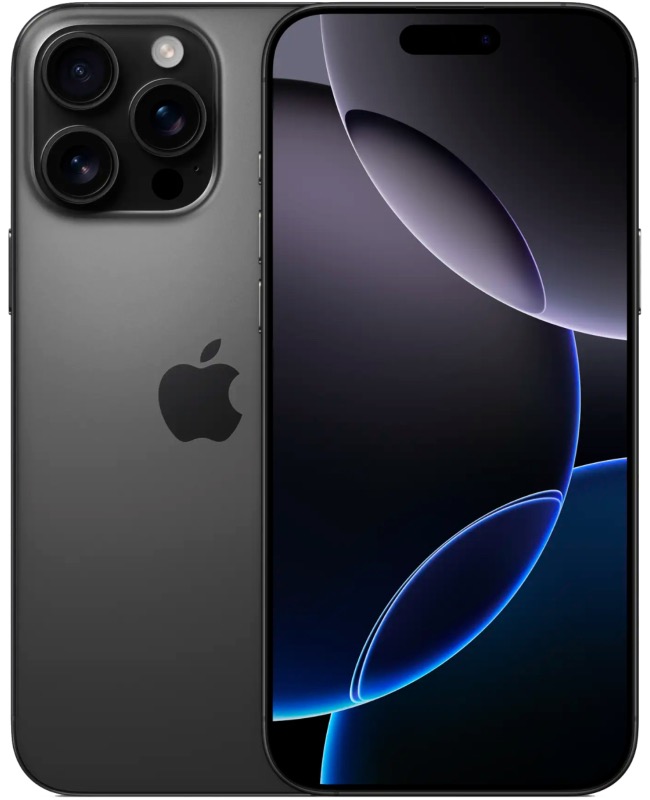 Black Titanium