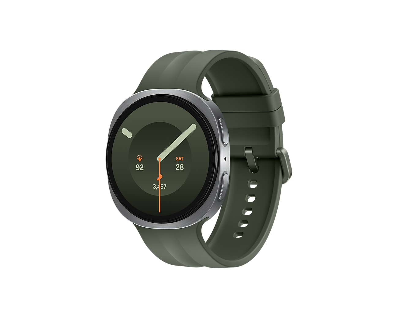 Samsung Galaxy Watch9 44mm LTE Silver