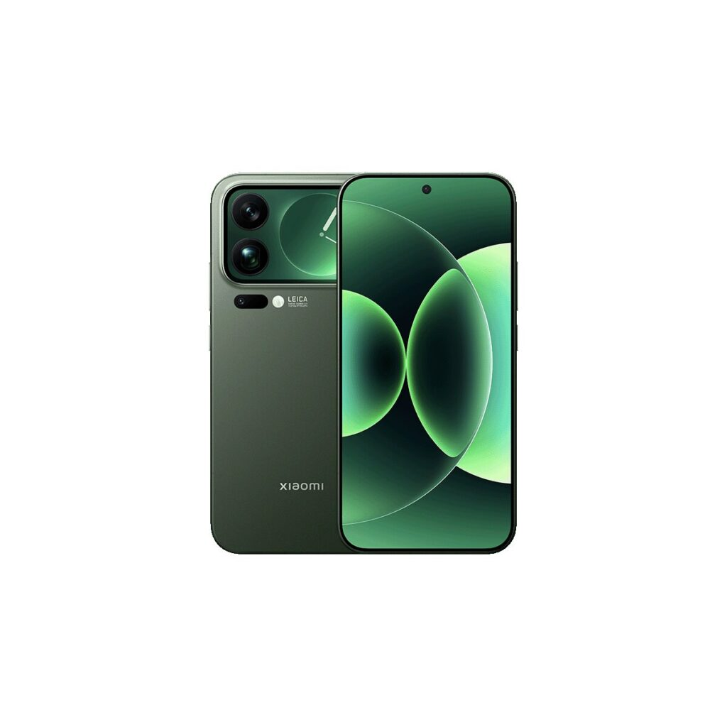 Xiaomi 17 Pro Max 12/512GB Green (версия для Китая)