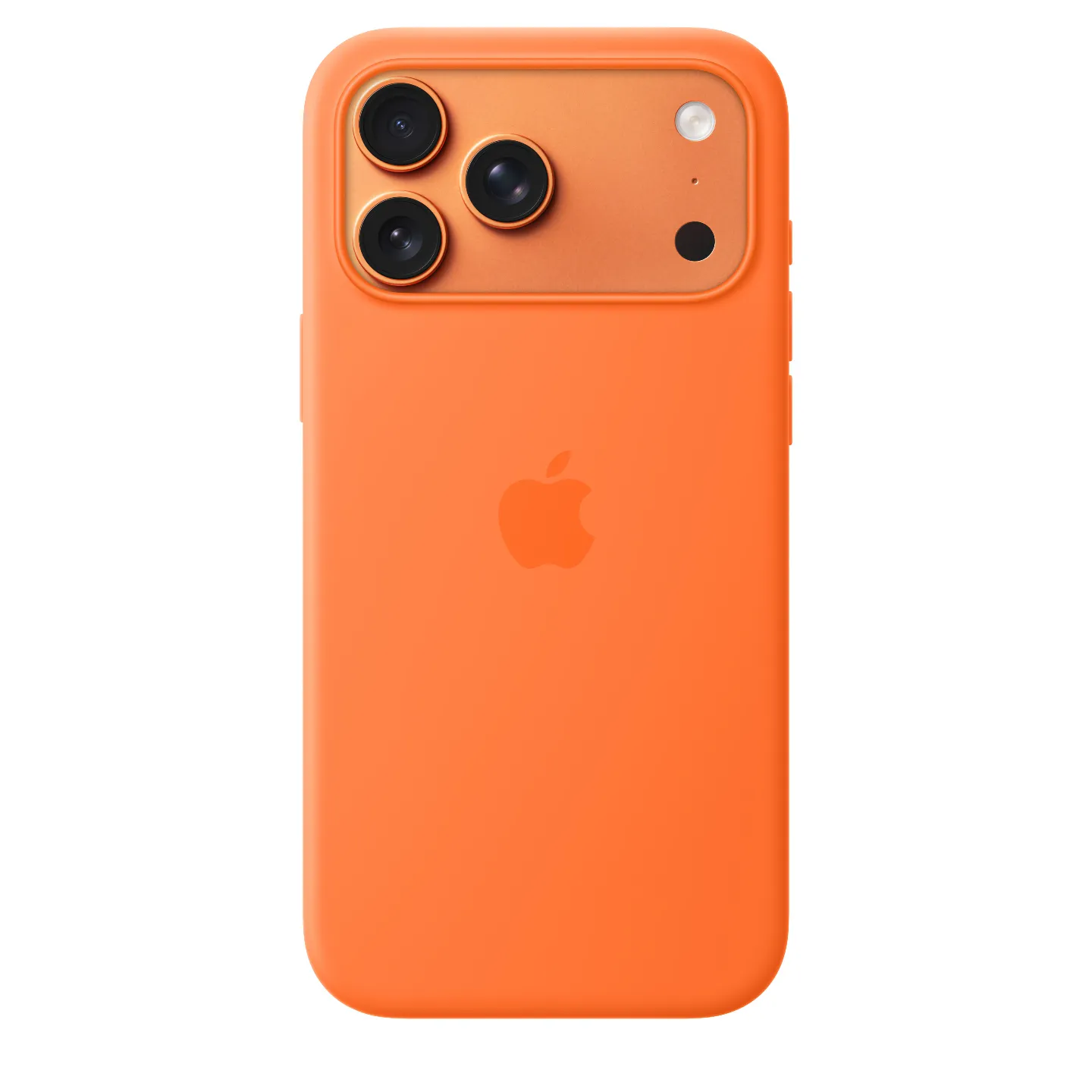 Чехол Silicon Case MagSafe (для iPhone 17 - 17 Pro Max)