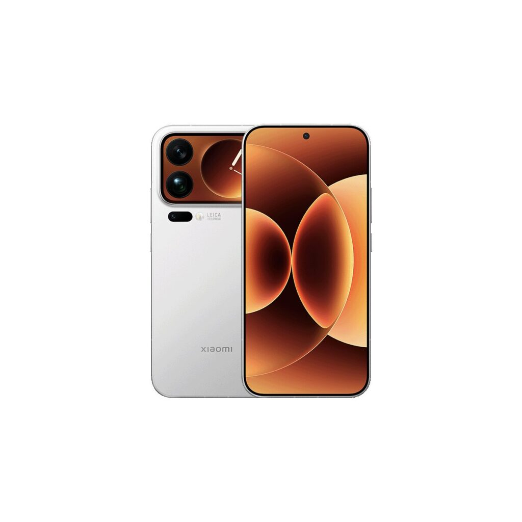 Xiaomi 17 Pro Max 12/512GB White (версия для Китая)
