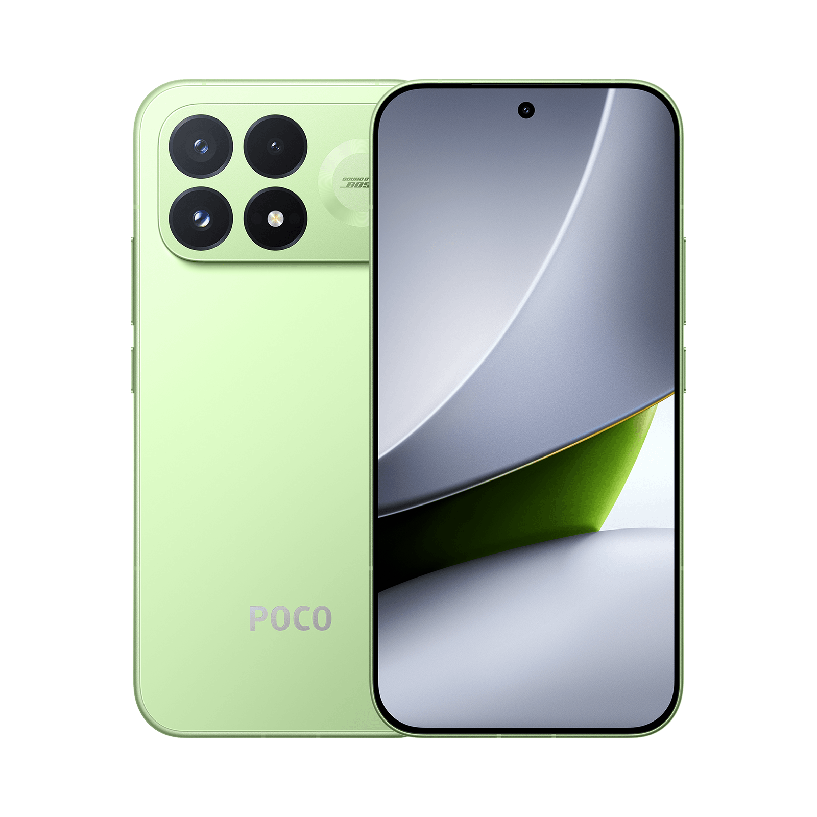POCO F9 Pro 12/256GB Aurora Green