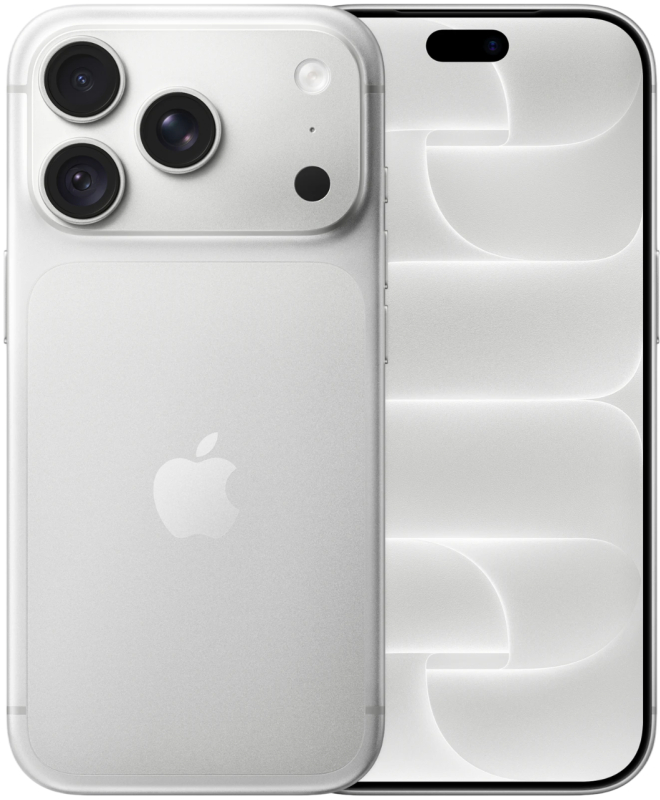 iPhone 18 Pro 256GB Silver, eSIM